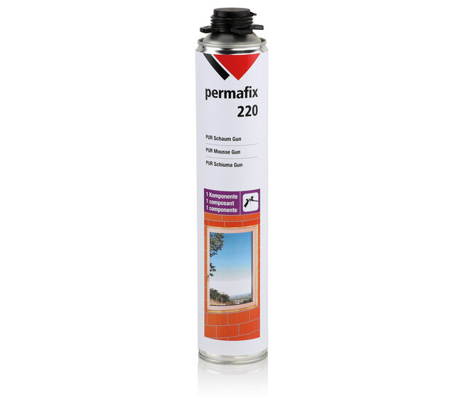 Boîte de mousse Permafix 220