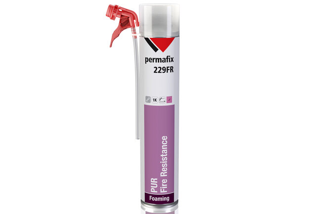 Boîte de mousse coupe-feu PUR Permafix 229 FR