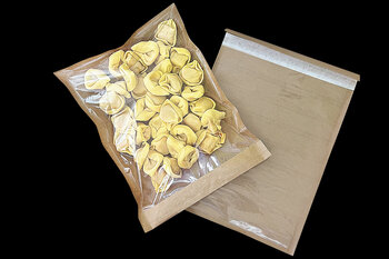 Tortellini dans un sachet nature Fresh Bag ECOplus
