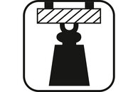 Pictogramme pour une excellente adhérence immédiate