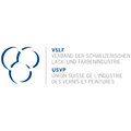 Logo Union suisse de l'industrie des vernis et peintures