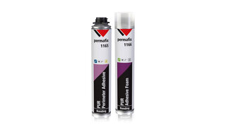 Deux cartouches de colle en volume