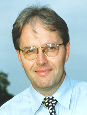 Thomas Hansmann, directeur général de Permapack, dans sa jeunesse