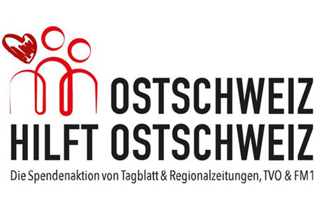 Logo La Suisse orientale aide la Suisse orientale