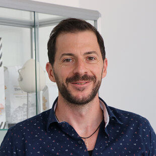 Sandro Capone, Collaborateur Food, Permapack
