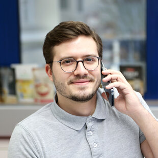 Danilo Egli, Collaborateur Food, Permapack