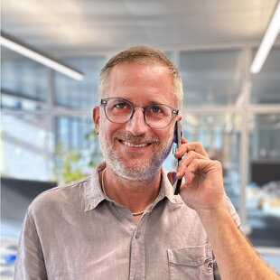 Lukas John, Collaborateur Food, Permapack