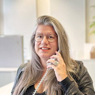Hanna Zürcher, Collaboratrice Construction, Permapack