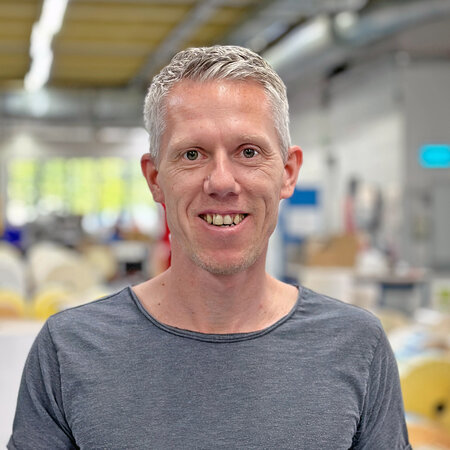 Mario Mitterer, Responsable prépresse