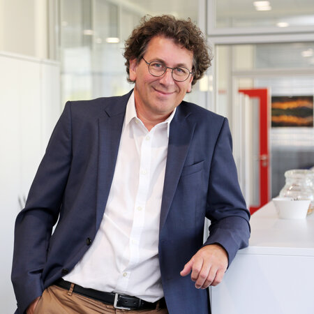 Peter Gasser, Responsable Humain Resources de Permapack