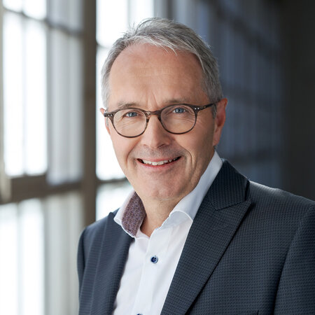 Thomas Hansmann, Président du conseil d'administration de Permapack