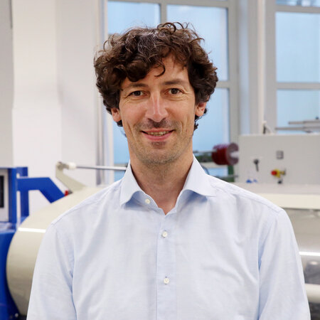 Florian von Winklewski, Responsable de la gestion de la qualité et du lean